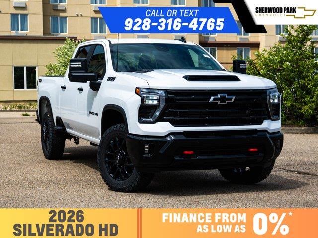 chevrolet Silverado 3500HD 2026