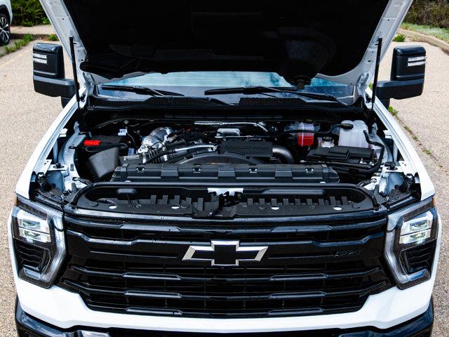 chevrolet Silverado 3500HD 2026 - 9