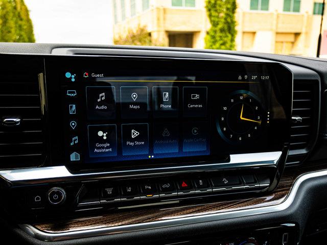 chevrolet Silverado 3500HD 2026 - 24