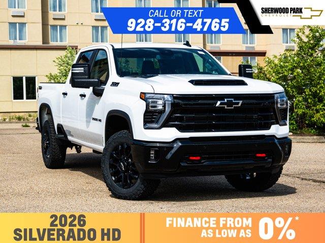 chevrolet Silverado 3500HD 2026