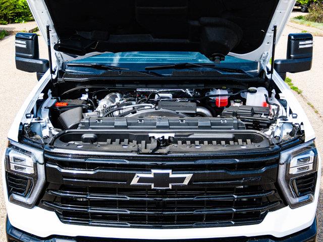 chevrolet Silverado 3500HD 2026 - 9