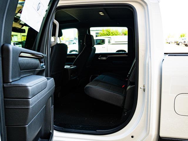 chevrolet Silverado 3500HD 2026 - 28