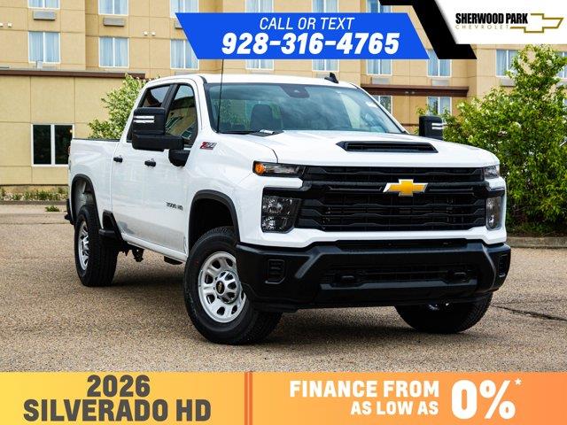 chevrolet Silverado 3500HD 2026