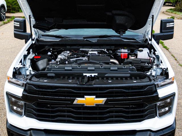 chevrolet Silverado 3500HD 2026 - 9