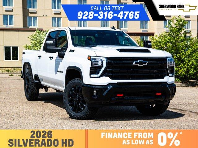 chevrolet Silverado 3500HD 2026