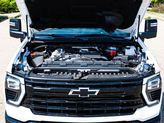 chevrolet Silverado 3500HD 2026 - 9