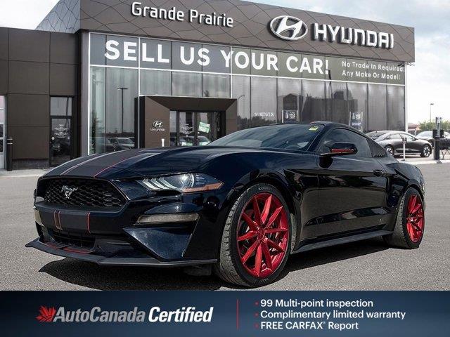 ford Mustang 2019