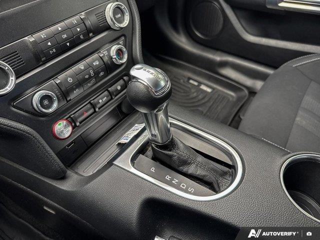 ford Mustang 2019 - 17