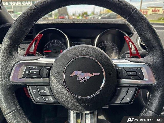 ford Mustang 2019 - 21