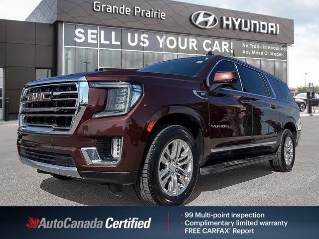 gmc Yukon XL 2022