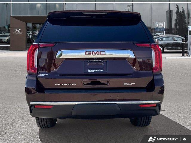 gmc Yukon XL 2022 - 4