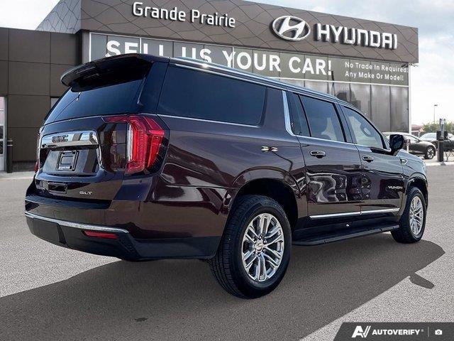 gmc Yukon XL 2022 - 5