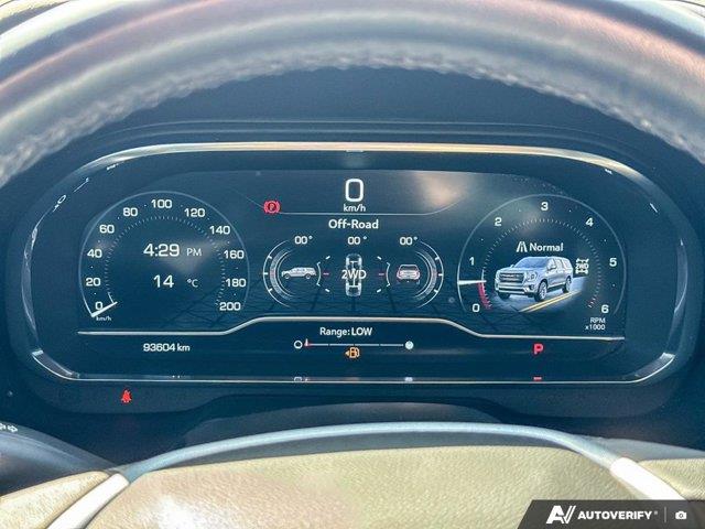 gmc Yukon XL 2022 - 15