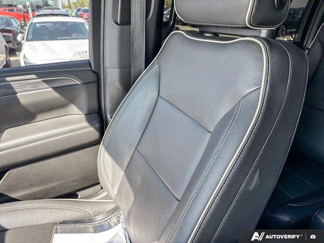gmc Yukon XL 2022 - 24