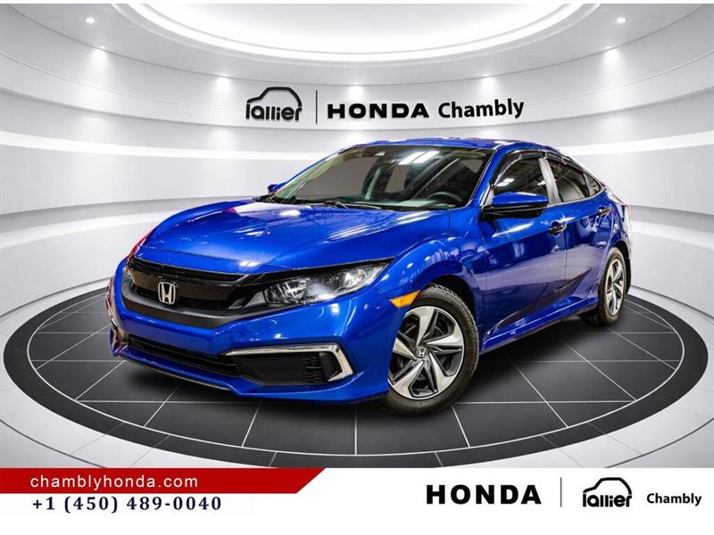 honda Civic 2019
