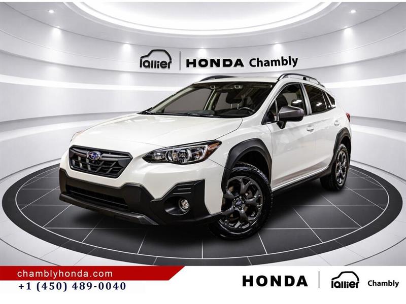 subaru Crosstrek 2021