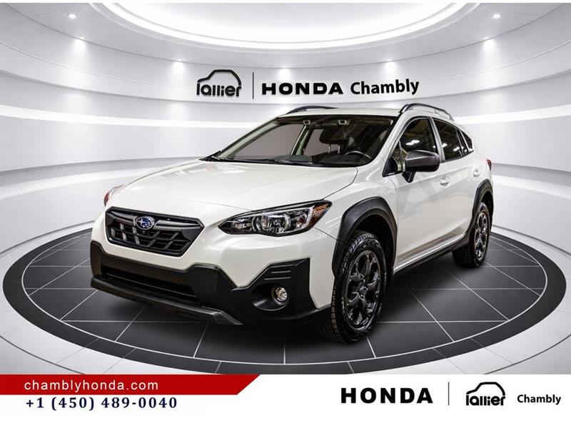 subaru Crosstrek 2021 - 3