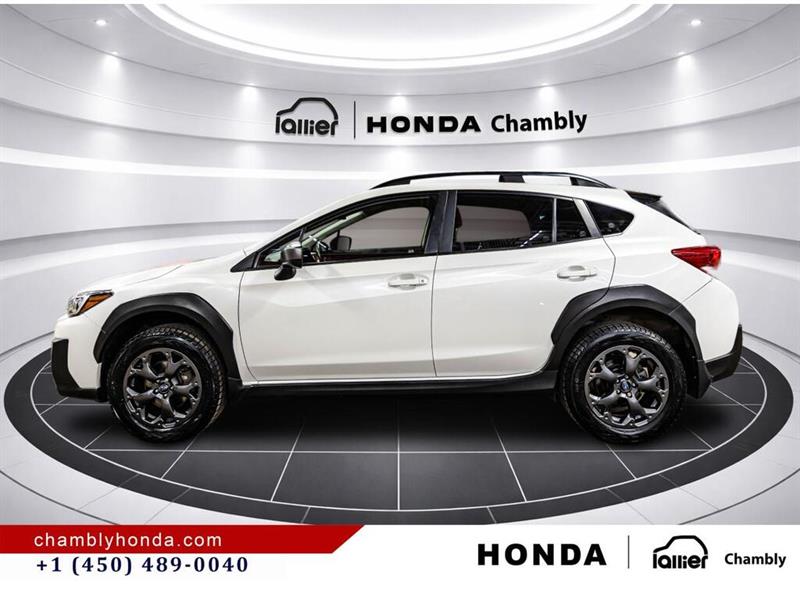 subaru Crosstrek 2021 - 4