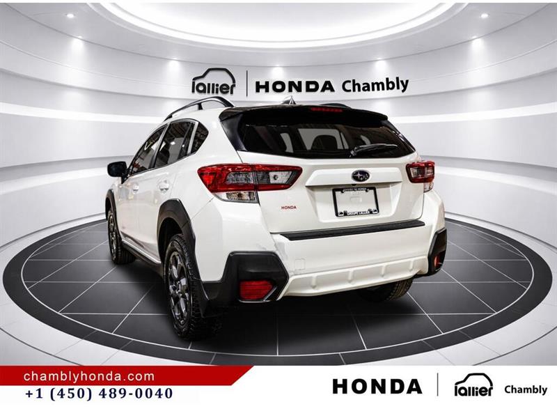 subaru Crosstrek 2021 - 5