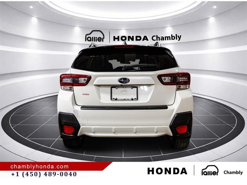 subaru Crosstrek 2021 - 6
