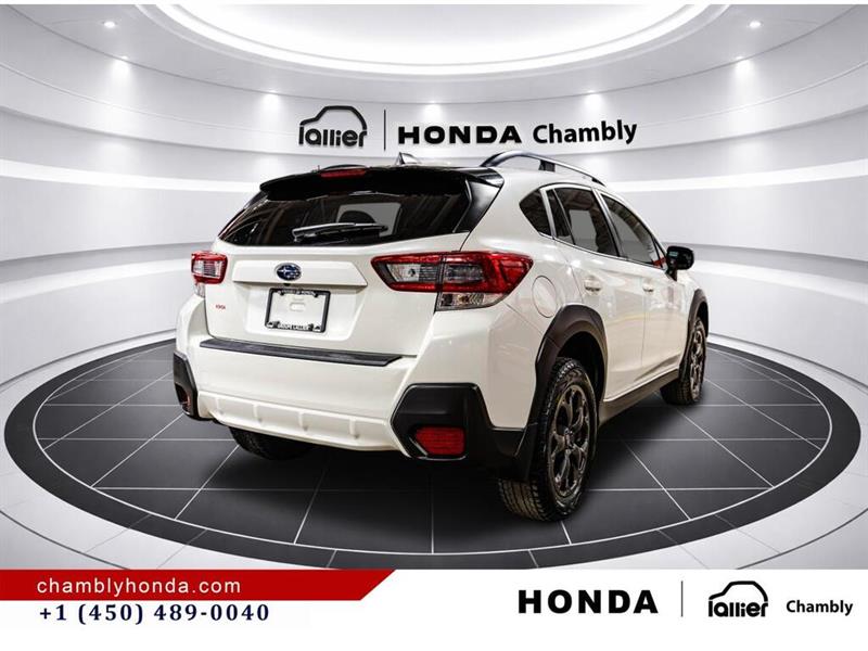 subaru Crosstrek 2021 - 7