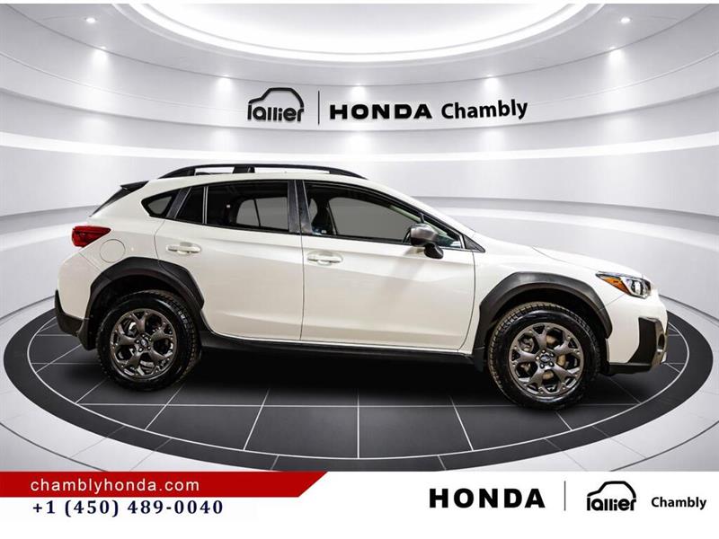 subaru Crosstrek 2021 - 8