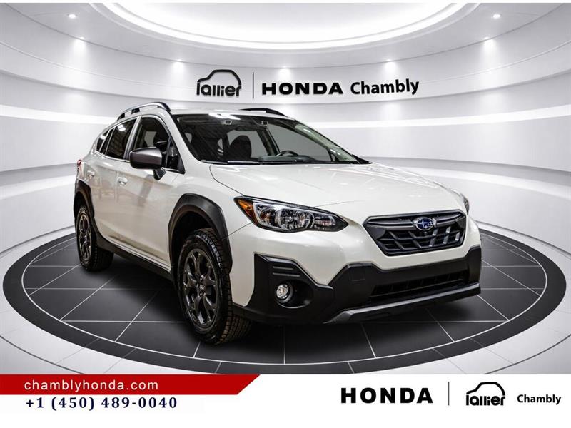 subaru Crosstrek 2021 - 9