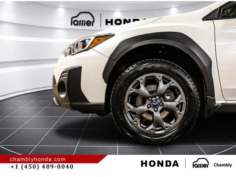 subaru Crosstrek 2021 - 10
