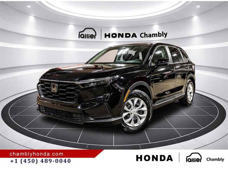 honda CR-V 2026