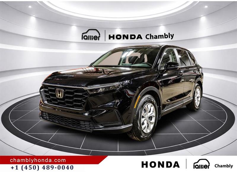 honda CR-V 2026 - 3