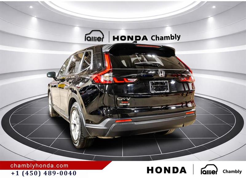 honda CR-V 2026 - 5