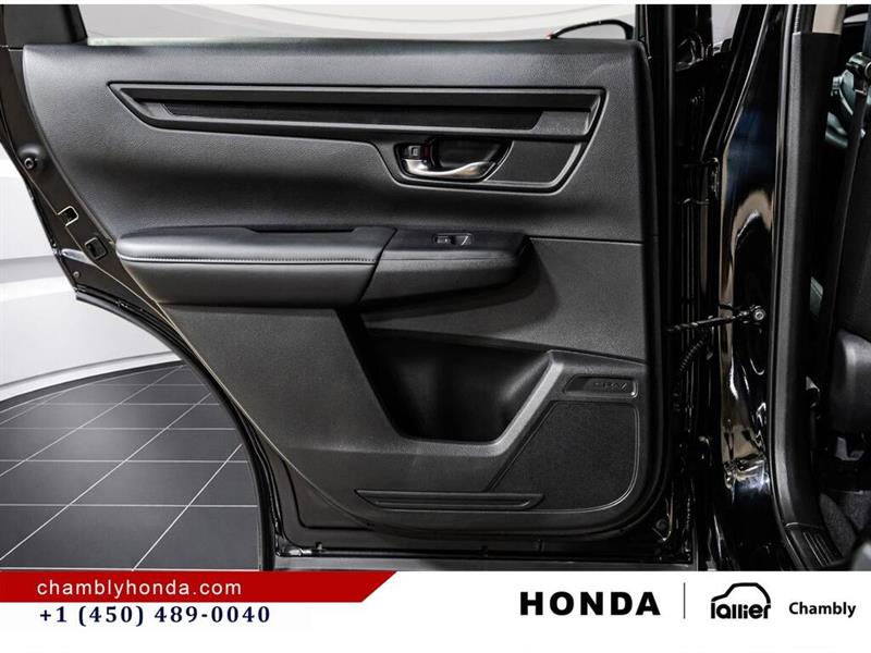 honda CR-V 2026 - 12