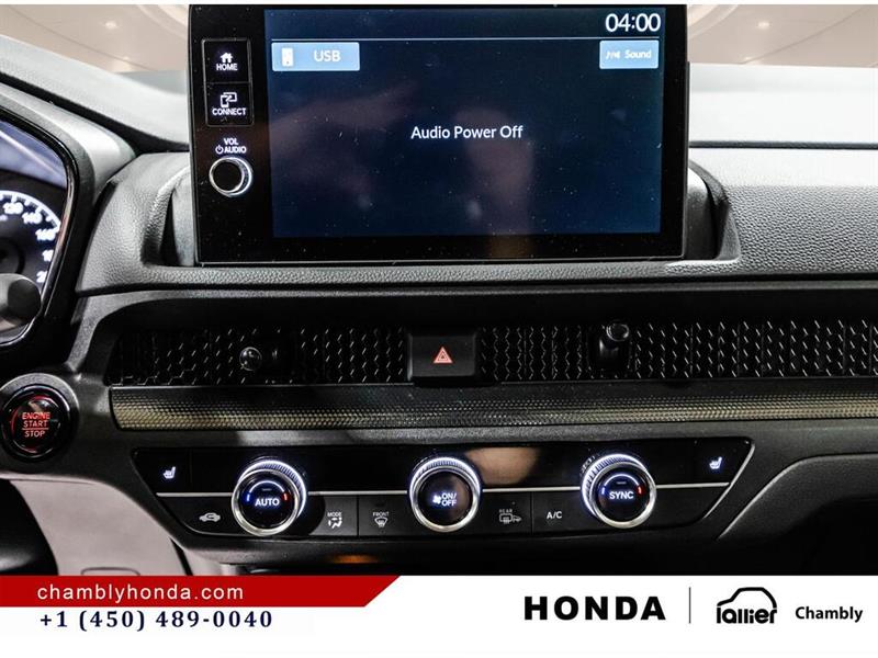 honda CR-V 2026 - 23