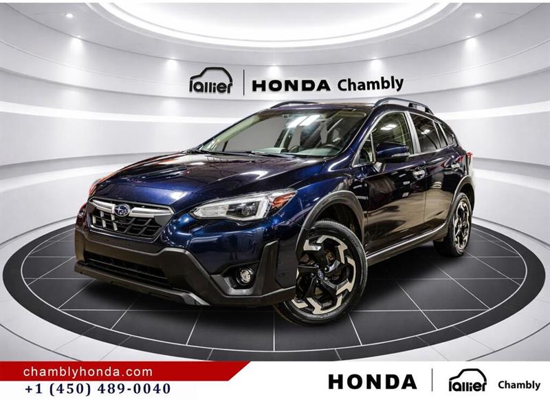 subaru Crosstrek 2021
