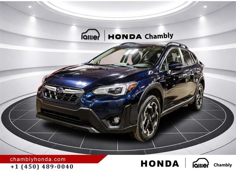 subaru Crosstrek 2021 - 3