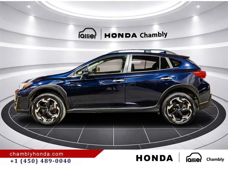 subaru Crosstrek 2021 - 4