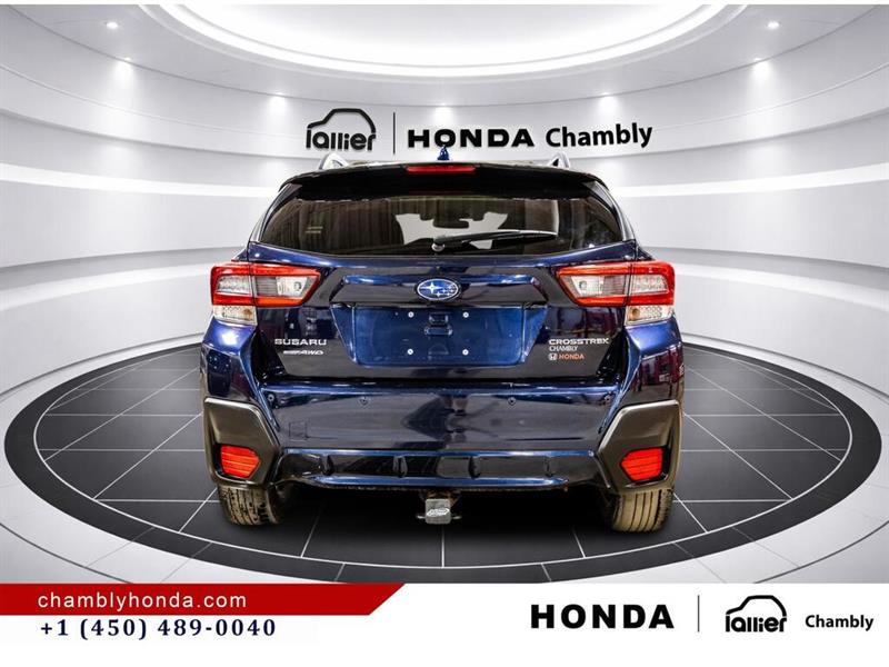 subaru Crosstrek 2021 - 6