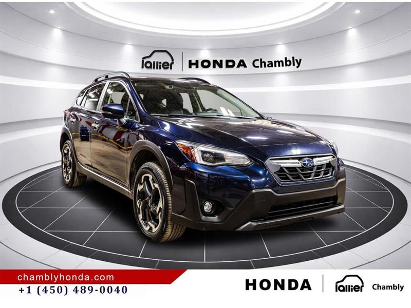 subaru Crosstrek 2021 - 9