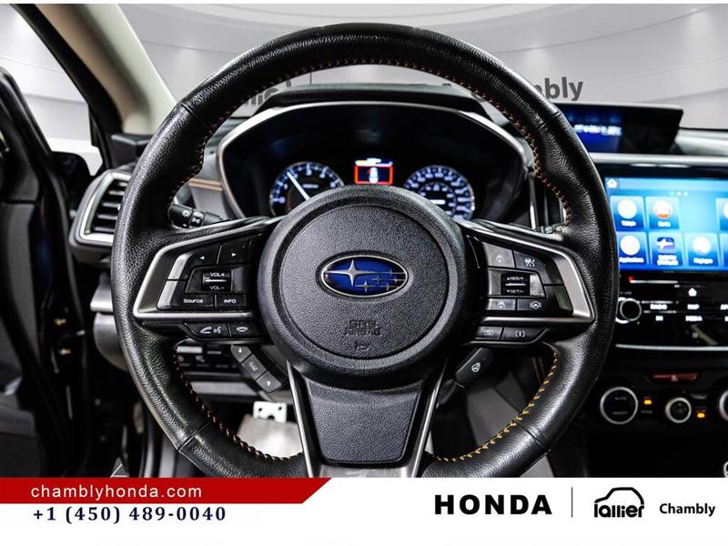 subaru Crosstrek 2021 - 22