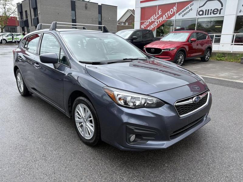 subaru Impreza 2017 - 2