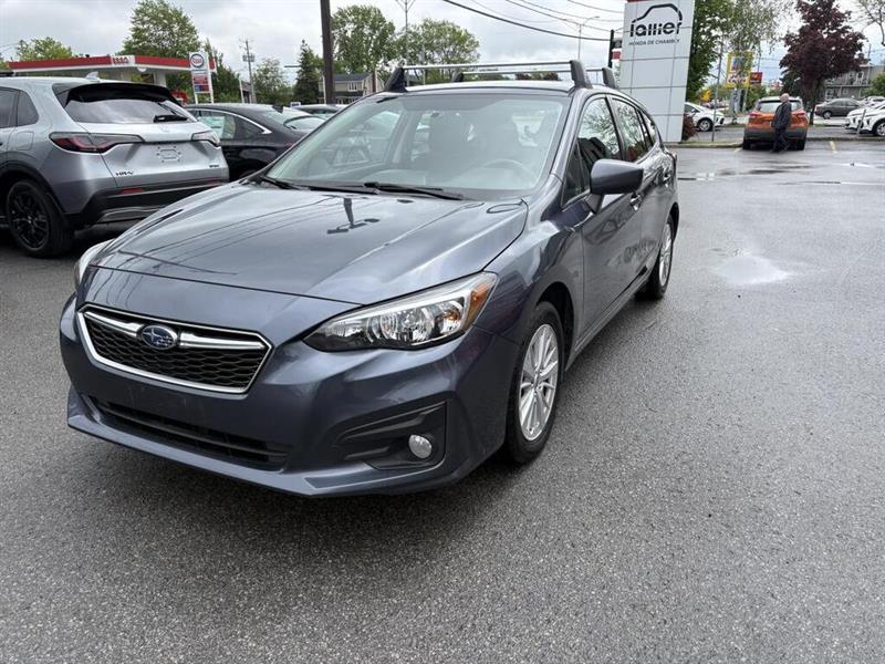 subaru Impreza 2017 - 3