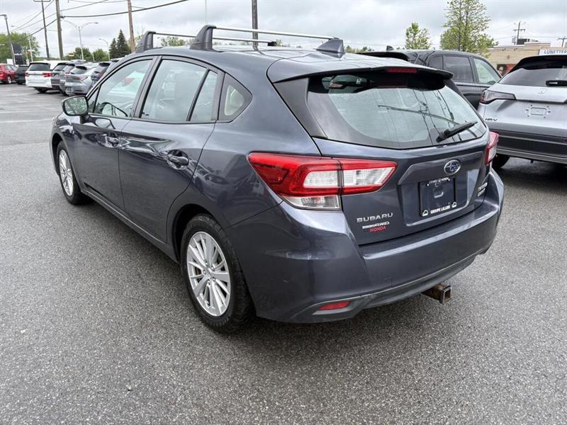 subaru Impreza 2017 - 4