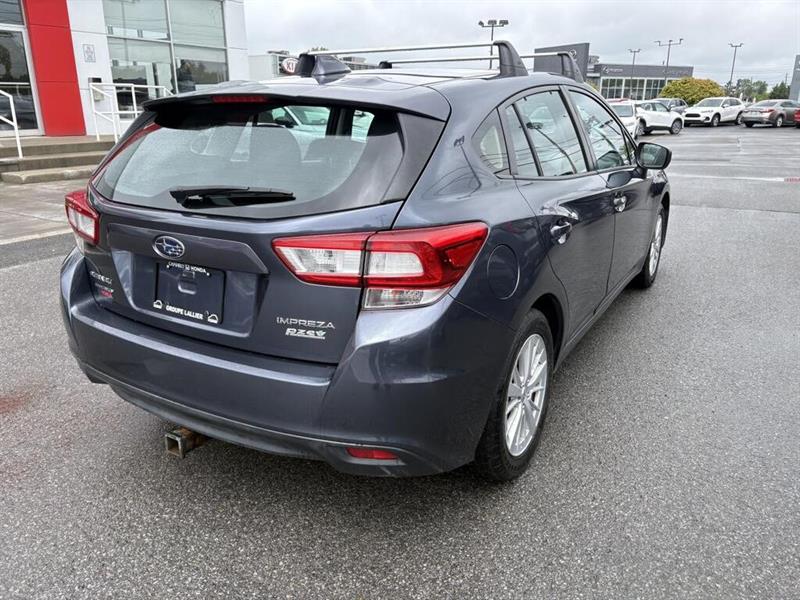 subaru Impreza 2017 - 5