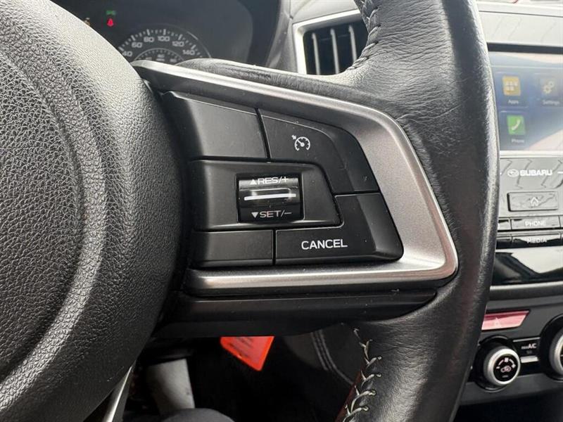 subaru Impreza 2017 - 8