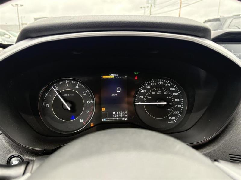 subaru Impreza 2017 - 10
