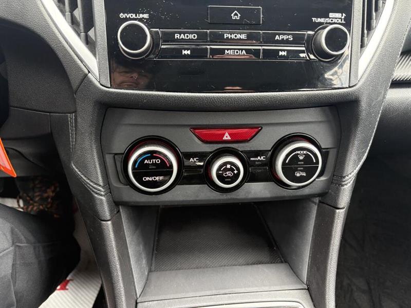 subaru Impreza 2017 - 12