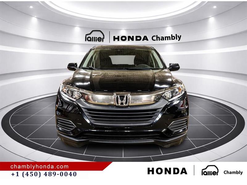 honda HR-V 2022 - 2