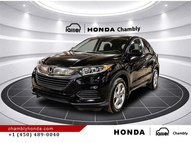 honda HR-V 2022 - 3
