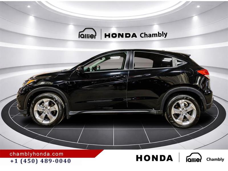 honda HR-V 2022 - 4