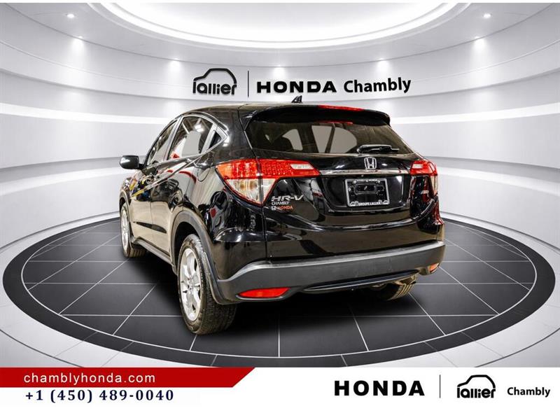 honda HR-V 2022 - 5